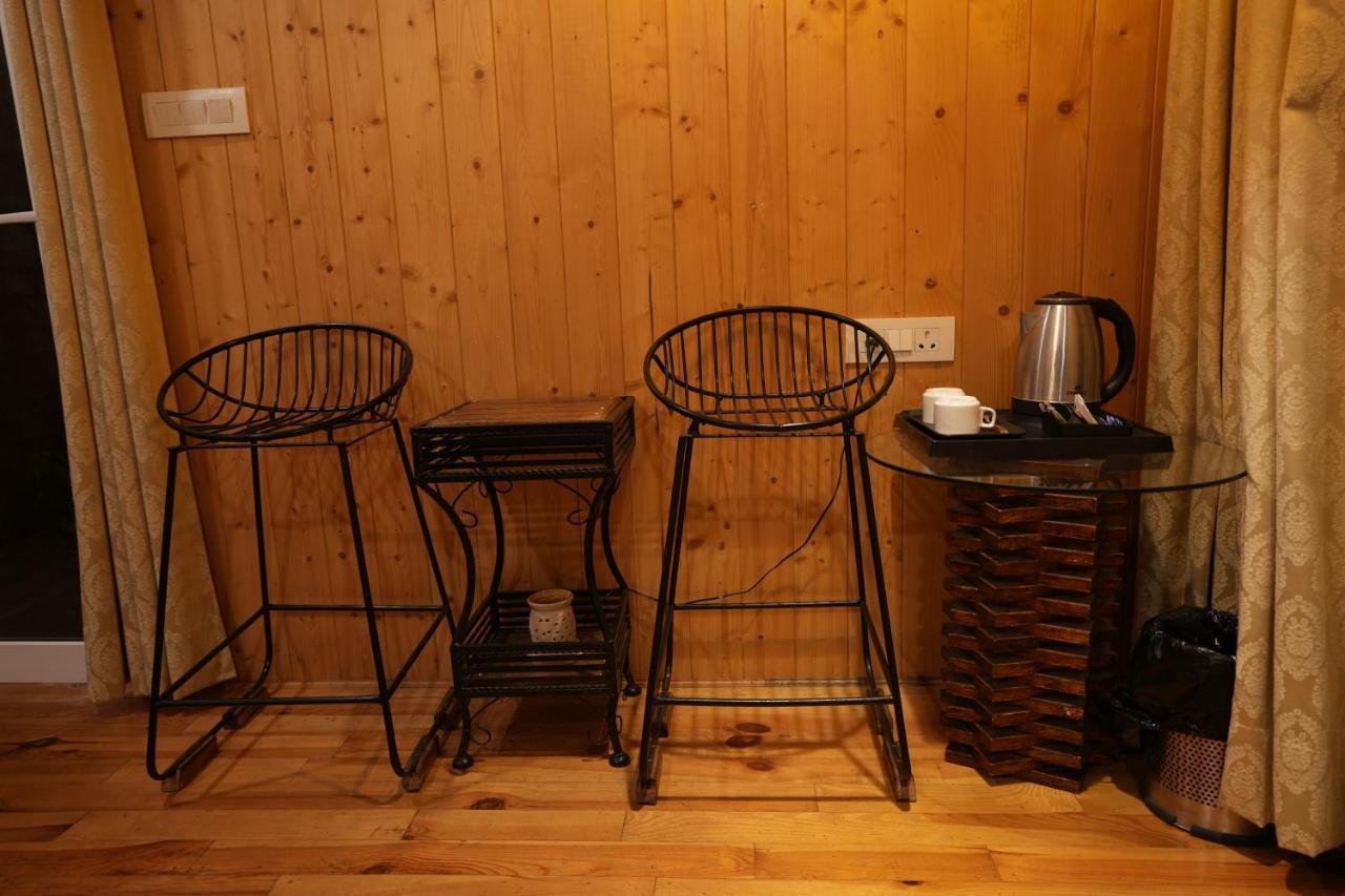 Thehimalayanliving Whistling Pines Ξενοδοχείο Mukteshwar Εξωτερικό φωτογραφία