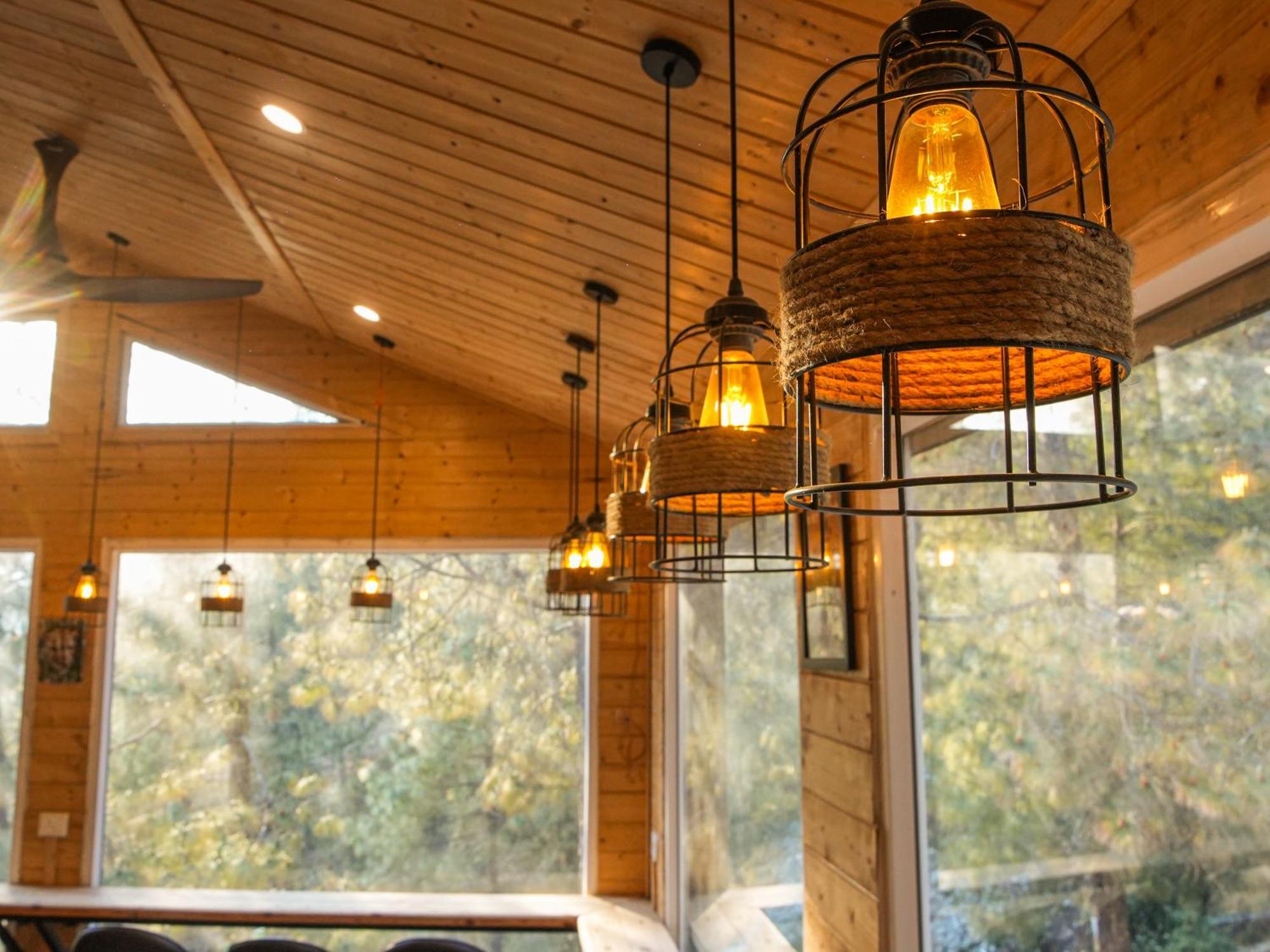 Thehimalayanliving Whistling Pines Ξενοδοχείο Mukteshwar Εξωτερικό φωτογραφία