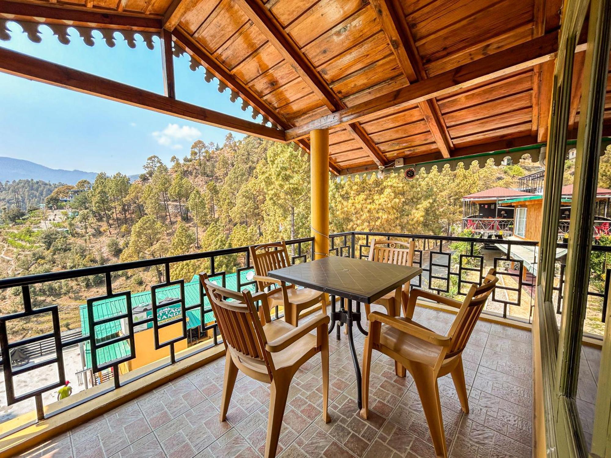 Thehimalayanliving Whistling Pines Ξενοδοχείο Mukteshwar Εξωτερικό φωτογραφία