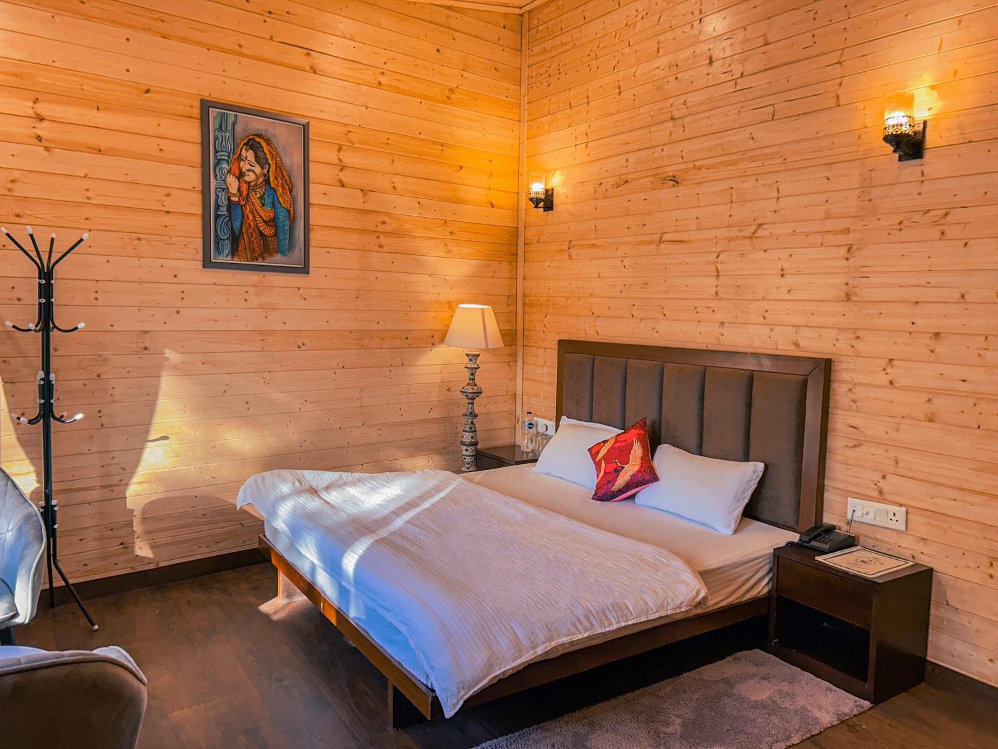 Thehimalayanliving Whistling Pines Ξενοδοχείο Mukteshwar Εξωτερικό φωτογραφία