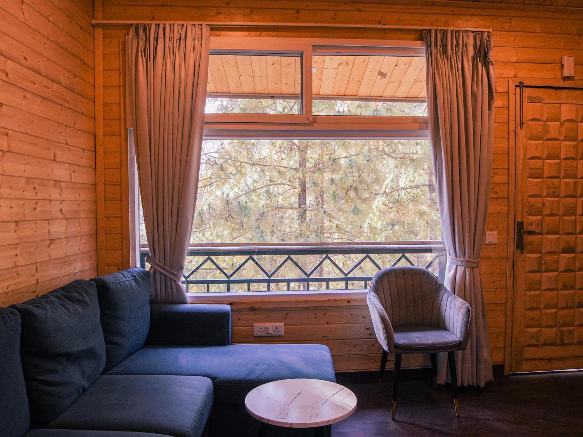 Thehimalayanliving Whistling Pines Ξενοδοχείο Mukteshwar Εξωτερικό φωτογραφία