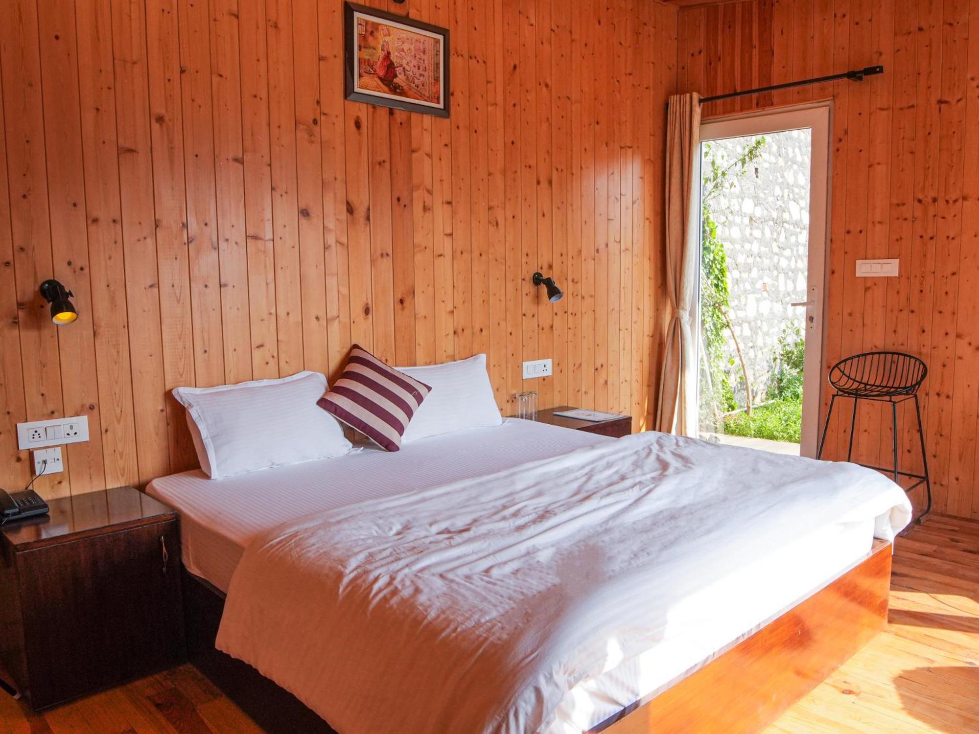 Thehimalayanliving Whistling Pines Ξενοδοχείο Mukteshwar Εξωτερικό φωτογραφία