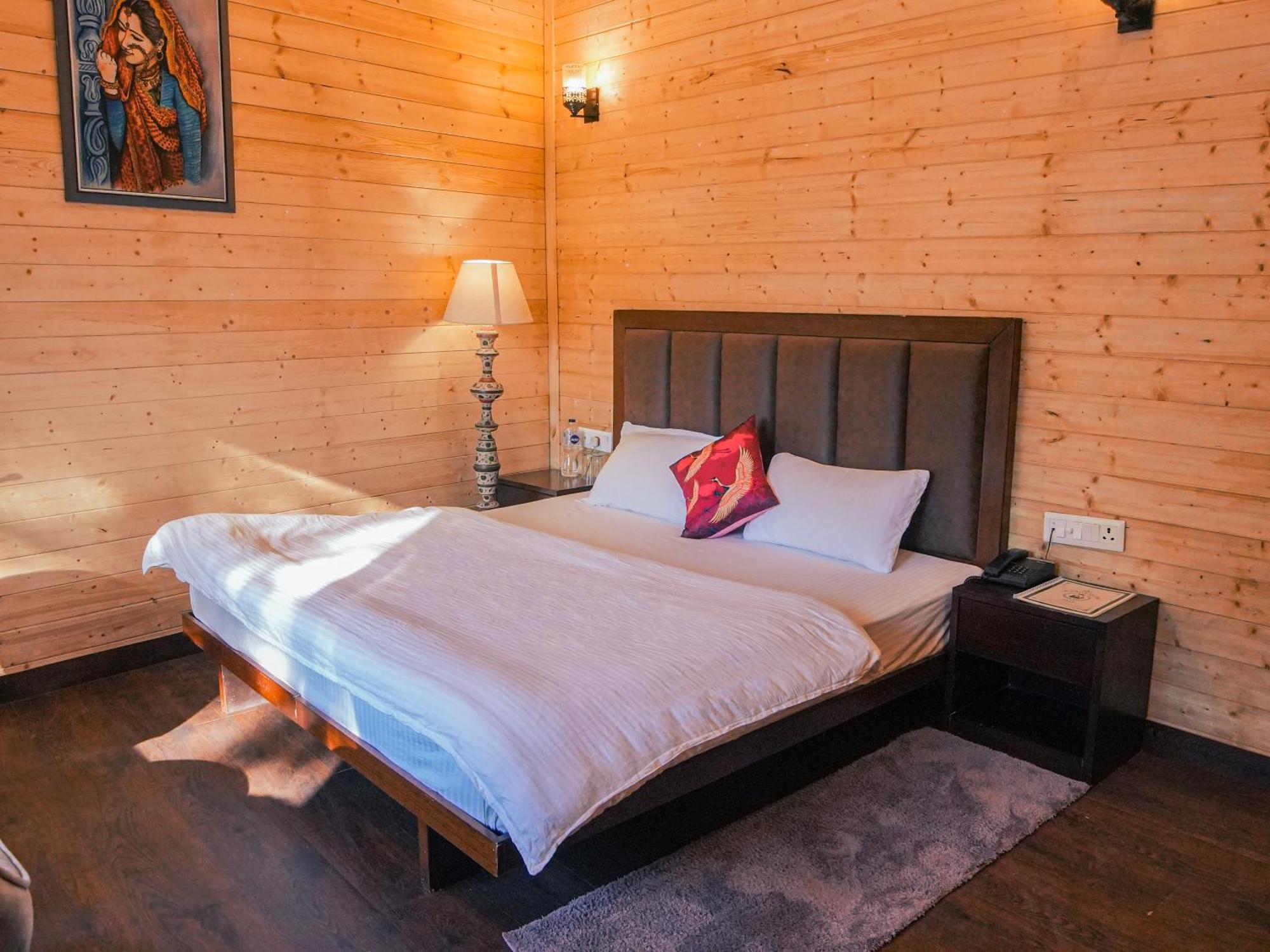 Thehimalayanliving Whistling Pines Ξενοδοχείο Mukteshwar Εξωτερικό φωτογραφία