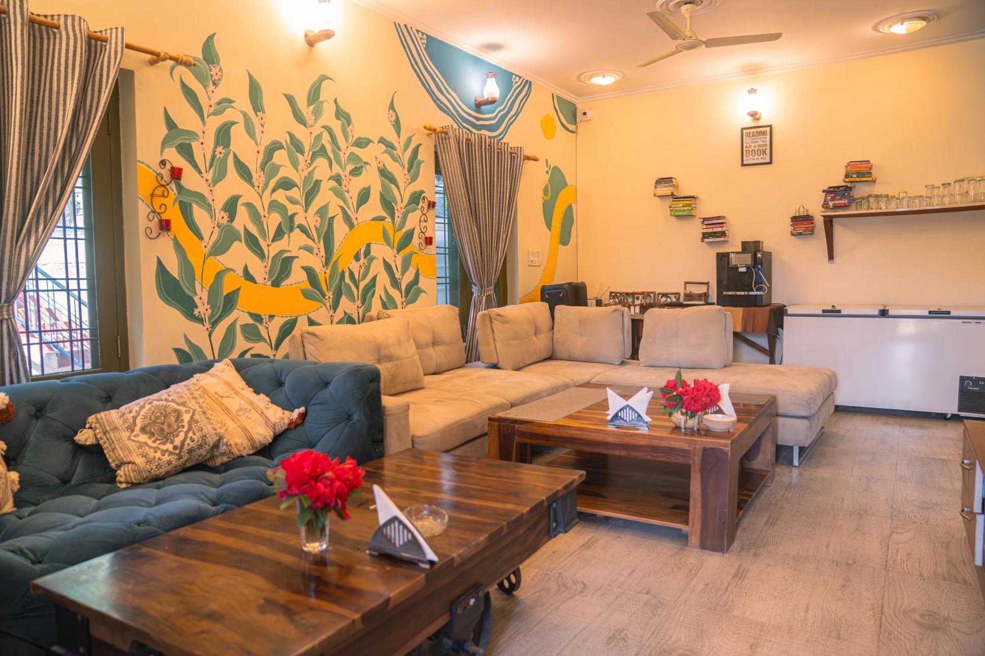 Thehimalayanliving Whistling Pines Ξενοδοχείο Mukteshwar Εξωτερικό φωτογραφία